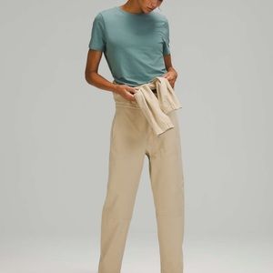 Lululemon Love Crew in Tidewater Teal